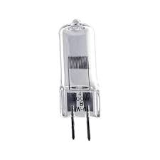 детальное изображение Лампа галогенная Ushio JC24V-300WA-H GY6.35 1000545
