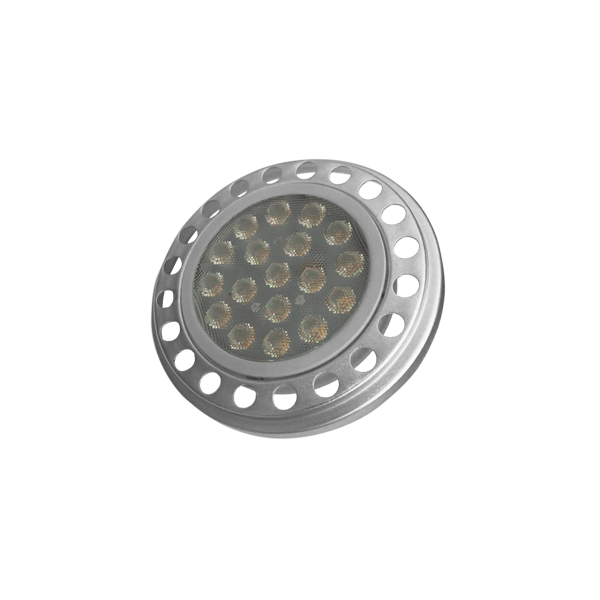 детальное изображение Лампа светодиодная AR111 18W/2700K (=150W) GU10 220V - FOTON LIGHTING 610799