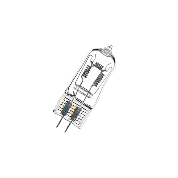 детальное изображение Лампа галогенная OSRAM 64575 1000W 230V GX6.35 12X1 4052899274556