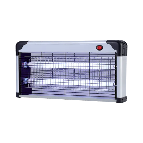 детальное изображение Ловушка для насекомых электрическая 2x20W 220V (100-120 кв.м) - FOTON LIGHTING 616623