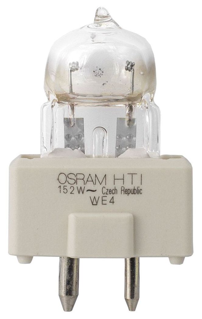 HTI 152W 95V GY9,5 5000K 10000lm 2000ч - лампа OSRAM