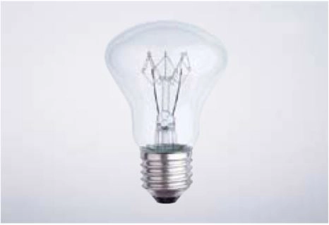 детальное изображение Лампа накаливания Dr.Fischer 235V 40W klar E27 875704044460