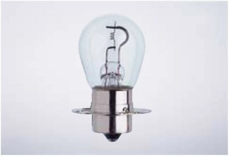 детальное изображение Лампа галогенная Dr.Fischer 12V 25W P30s 842508