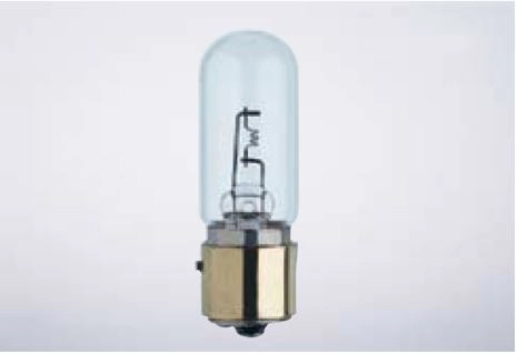 детальное изображение Лампа галогенная Dr.Fischer 12V 25W S15s mit Ring 843278