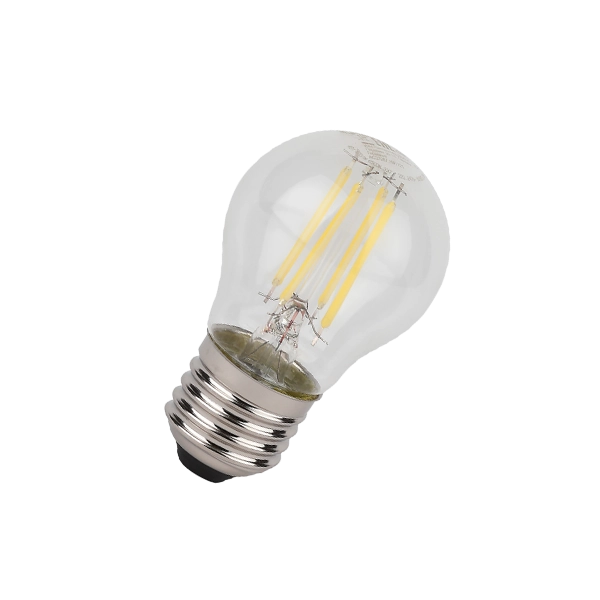 детальное изображение Лампа светодиодная филаментная 4W/6500K (=40W) E27 Шарик LED Star 5Y FILAMENT OSRAM 4058075688285