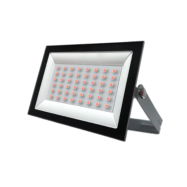 детальное изображение Прожектор светодиодный 50W/КРАСНЫЙ IP65 - FOTON LIGHTING 612540