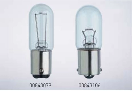 детальное изображение Лампа галогенная Dr.Fischer 6V 15W BA15d 140lm 843079