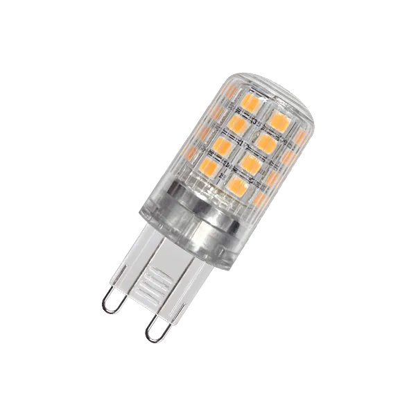 детальное изображение Лампа светодиодная 4W/6500K G9 220V 450Lm d18x49 OSRAM 4099854323591