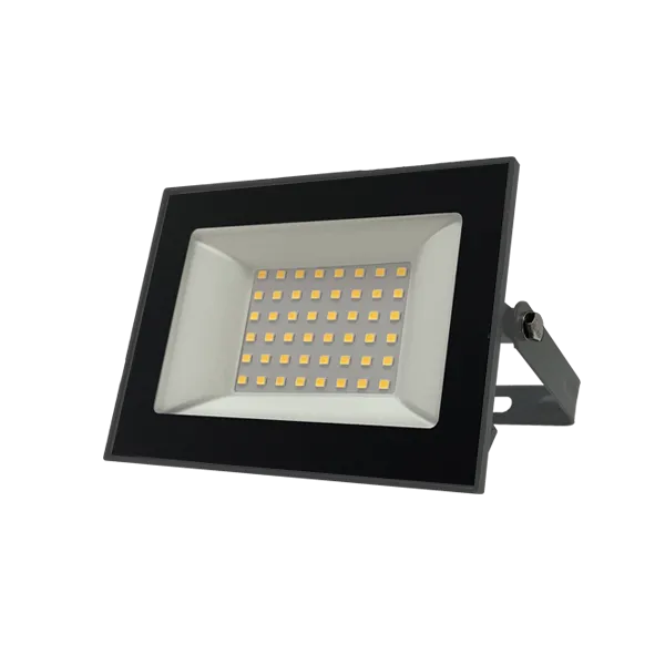 детальное изображение Прожектор светодиодный 50W/2700K Серый IP65 5000Lm - FOTON LIGHTING 616050