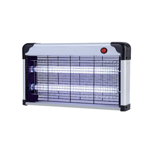 детальное изображение Ловушка для насекомых электрическая 2x15W 220V (80-100 кв.м) - FOTON LIGHTING 616616