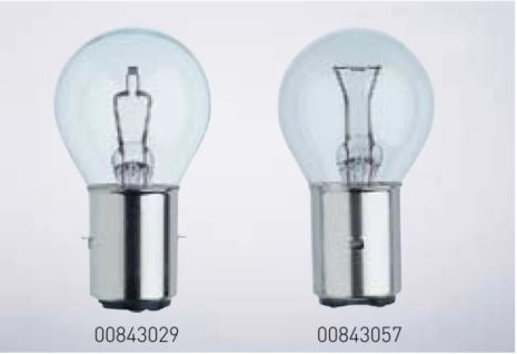 детальное изображение Лампа галогенная Dr.Fischer 6V 30W BA20d 35x60 klar 843030
