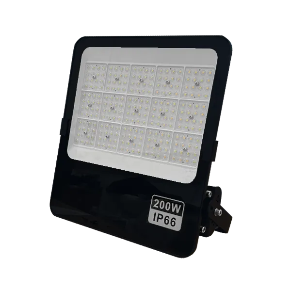детальное изображение Прожектор светодиодный 200W/5000K (Чёрный 60°) IP66 20000Lm - FOTON LIGHTING 614698