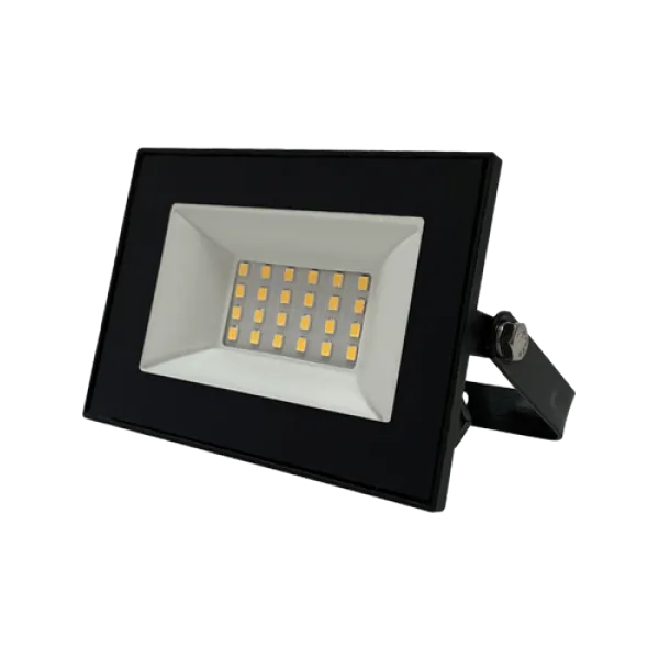 детальное изображение Прожектор светодиодный 30W/2700K Чёрный IP65 3000Lm - FOTON LIGHTING 616012