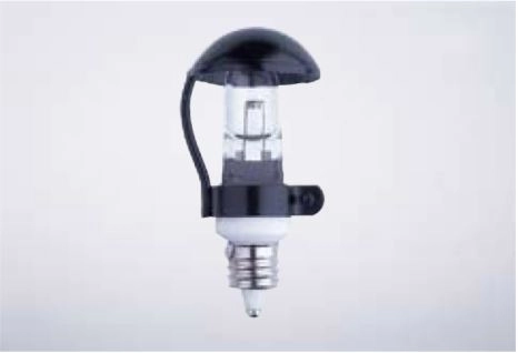 детальное изображение Лампа галогенная Dr.Fischer 24V 40W Blackshield E11 89002440BS