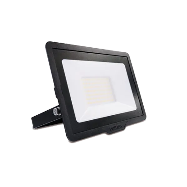 детальное изображение Прожектор светодиодный 20W/6500K IP65 1700lm Чёрный BVP150 PHILIPS 911401732372
