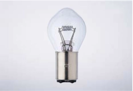 детальное изображение Лампа сигнальная Dr.Fischer 24V 35/35W BA20d 842252