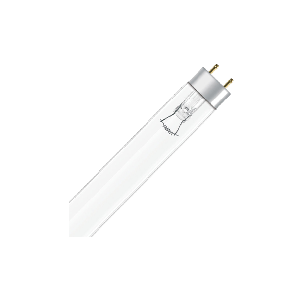 детальное изображение Лампа бактерицидная ультрафиолетовая ЛСТ 30W G13 T8 UVC 253,7nm 10800h ФОРМУЛА СВЕТА 4603768612407