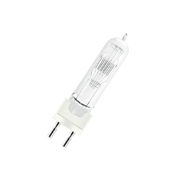 детальное изображение Лампа галогенная специальная 64777 230V 2000W G22 CP/92 OSRAM 4008321632197