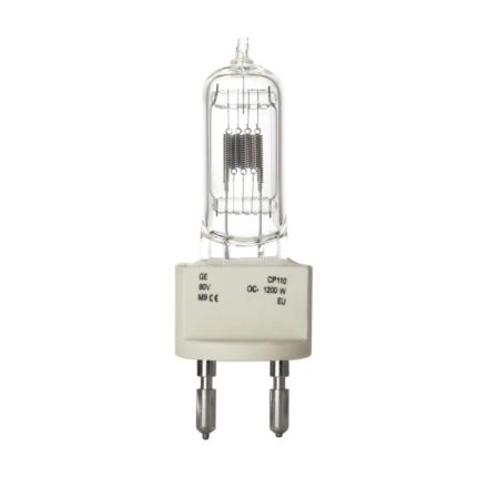 изображение Лампа галогенная Tungsram CP/110 OC-1200W 80V G22 93106475