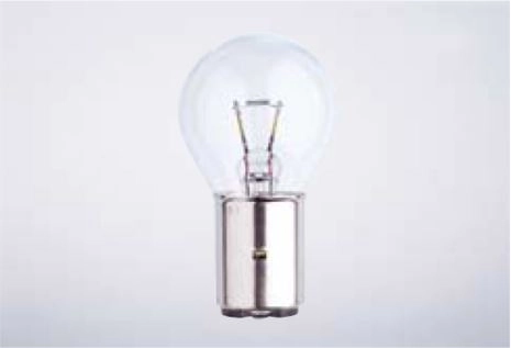 детальное изображение Лампа галогенная Dr.Fischer 12V 27W 375lm BA20s 842442
