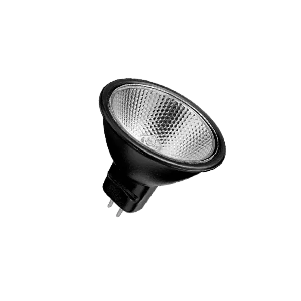 детальное изображение Лампа галогенная HRS51 35W GU5.3 220V Чёрная колба FOTON LIGHTING 605610bl