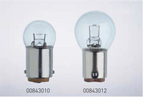 детальное изображение Лампа галогенная Dr.Fischer 6V 5W BA15d 843012