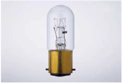 детальное изображение Лампа сигнальная Dr.Fischer 110V 5W B22d 22 842497