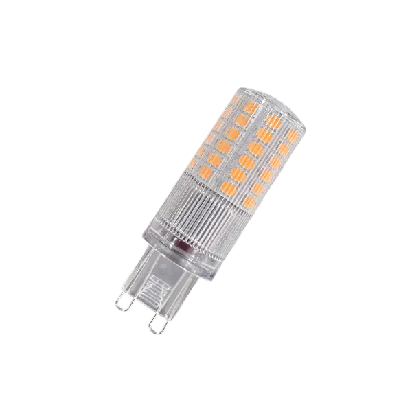 детальное изображение Лампа светодиодная 5W/2700K G9 220V 700Lm d18x60 OSRAM 4099854323713