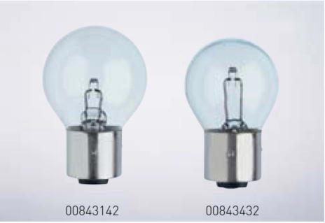 детальное изображение Лампа галогенная Dr.Fischer 6V 5A 30W BA21s 843142