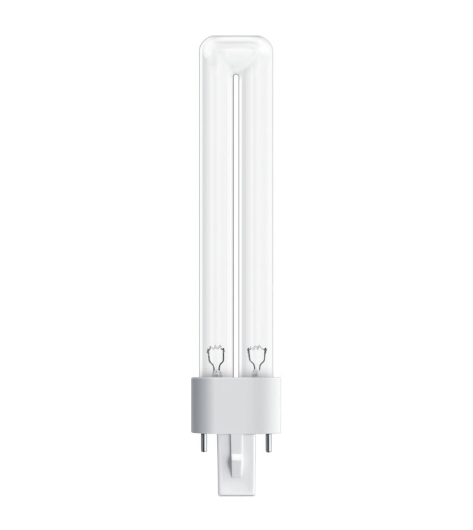 Лампа ультрафиолетовая OSRAM DULUX S BLUE 9W/71 G23