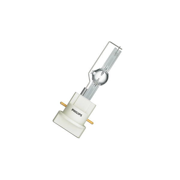 детальное изображение MSR GOLD 575/2 MiniFastFit PGJX28 7500K - лампа PHILIPS 928184005115