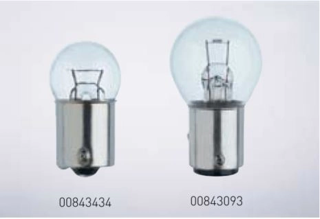 детальное изображение Лампа галогенная Dr.Fischer 6V 10W BA15d/19 843093