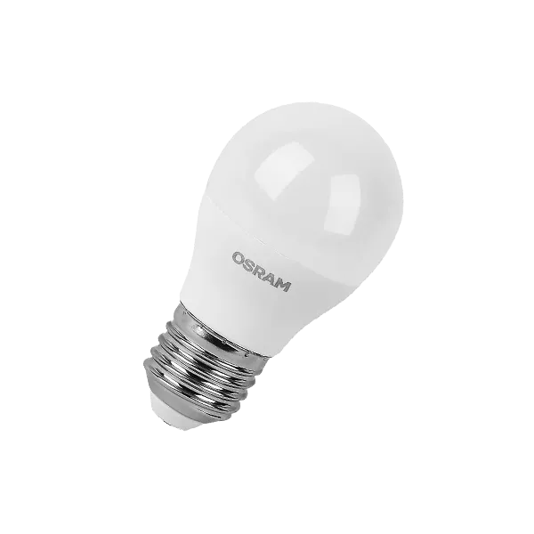 детальное изображение Лампа светодиодная LV 10SW/4000K (=75W) E27 LED Value 2Y Шарик OSRAM 4058075579927