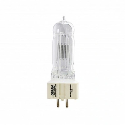 детальное изображение Лампа галогенная специальная 64744 240V 1000W GX9.5 FWP T/19 OSRAM 4008321554857