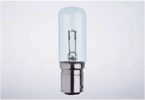 детальное изображение Лампа сигнальная Dr.Fischer 10V 18/3.5W P24s 842403