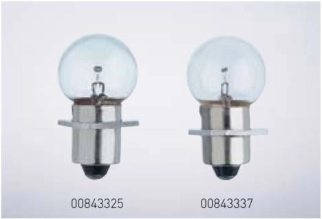 детальное изображение Лампа галогенная Dr.Fischer 6V 5W PX16s 45lm 843337