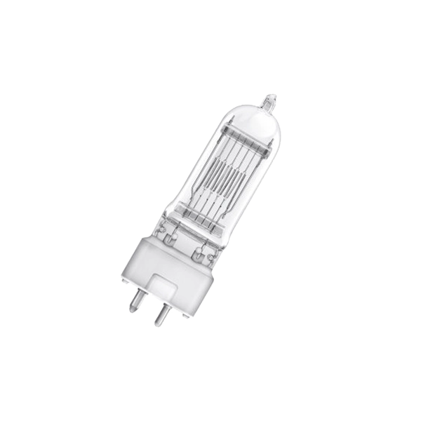 детальное изображение Лампа галогенная специальная 64718 230V 650W GY9.5 GCK/GCT T/27 OSRAM 4008321624253