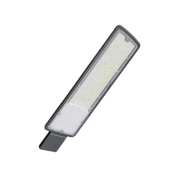 детальное изображение Светильник светодиодный консольный 250W/6500K (СЕРЫЙ) IP65 150-240В 25000Лм 660x185x30мм - FOTON LIGHTING 614551