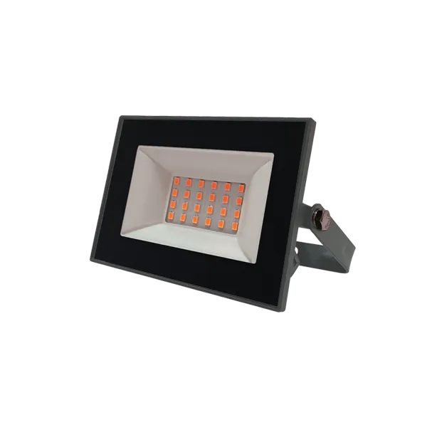 детальное изображение Прожектор светодиодный 30W/КРАСНЫЙ IP65 - FOTON LIGHTING 612502