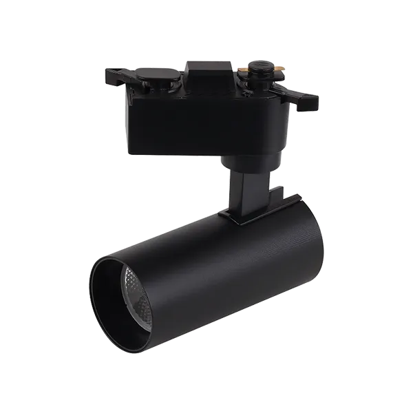 детальное изображение Трековый светильник 10W/4000K Чёрный 900Lm 36° IP20 LEDVANCE ECO TRACKSP 1PH 4099854233074