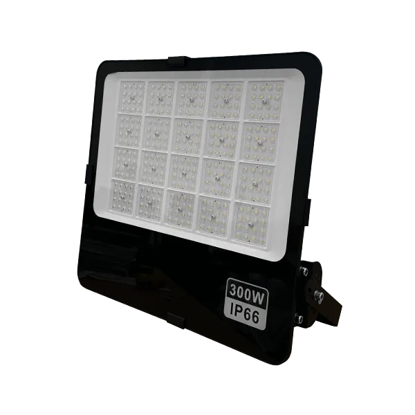 детальное изображение Прожектор светодиодный 300W/5000K (Чёрный 60°) IP66 30000Lm - FOTON LIGHTING 614704