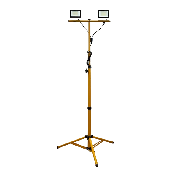 детальное изображение Прожектор светодиодный на стойке 2x50W/4200K 10000Lm 220-240V - FOTON LIGHTING 616548