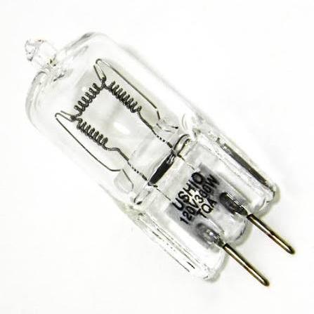 детальное изображение Лампа галогенная Ushio JCD120V-300W GX6.35 1001762