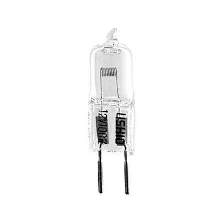 детальное изображение Лампа галогенная Ushio JC12V-100H20 GY6.35 1000381