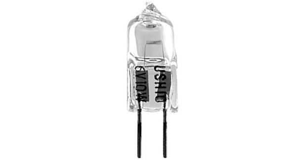 Лампа галогенная Ushio JC6V-10W G4
