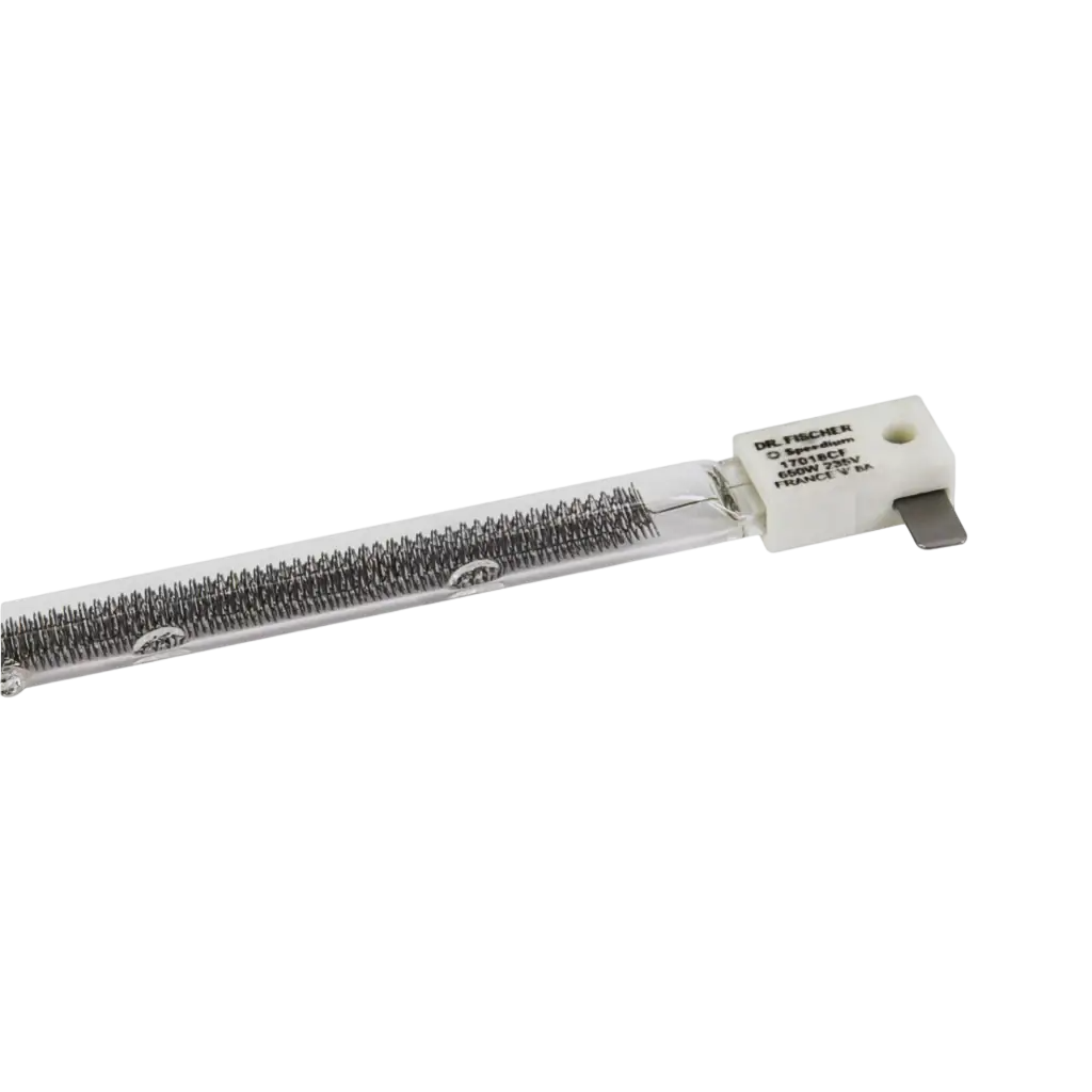 Лампа инфракрасная Dr.Fischer 17018CF 650W 235V ClicFit
