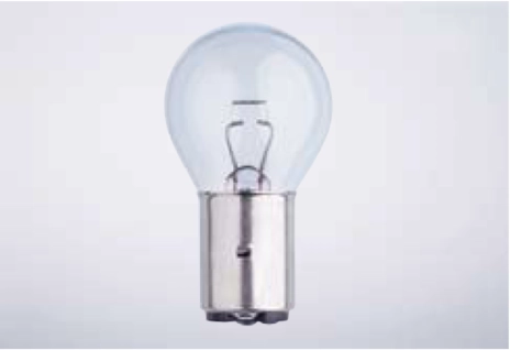 детальное изображение Лампа сигнальная Dr.Fischer 12V 20W BA20s 6000 Std. 842862