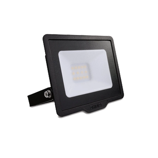 детальное изображение Прожектор светодиодный 10W/6500K IP65 850lm Чёрный BVP150 PHILIPS 911401732342