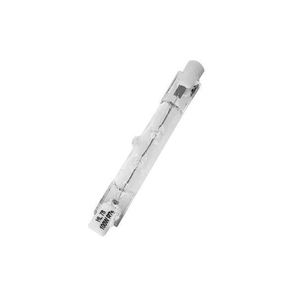 детальное изображение Лампа галогенная линейная HL78 100W R7s - FOTON LIGHTING 605368