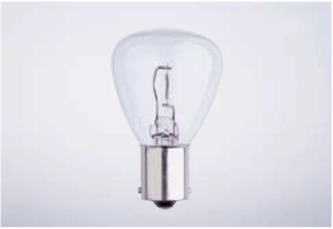 детальное изображение Лампа сигнальная Dr.Fischer 12V 35W BA15s klar 123700